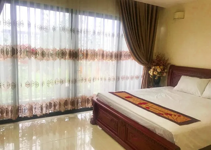 Summertime Ha1-5 Homestay * Ha Long